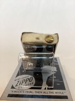 画像4: ZIPPOインサイドユニット 1990年10月製 スリム z-5972