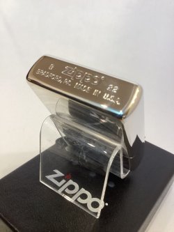 画像4: No.200 推奨品ZIPPO SILVER SPIN シルバースピン z-5977