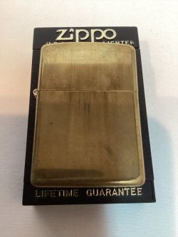 画像5: No.200 ヴィンテージZIPPO 1994年製 ANTIQUE BRASS アンティークブラス z-5980