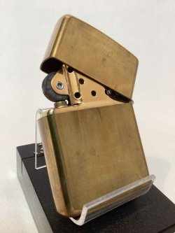 画像3: No.200 ヴィンテージZIPPO 1994年製 ANTIQUE BRASS アンティークブラス z-5980