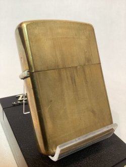 画像1: No.200 ヴィンテージZIPPO 1994年製 ANTIQUE BRASS アンティークブラス z-5980