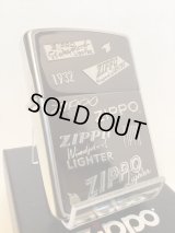 No.200 推奨品ZIPPO ANTIQUE BLACK アンティークブラック ZIPPO LOGO ENBOSS ジッポーロゴ エンボス z-5985