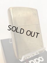 No.200 ヴィンテージZIPPO ANTIQUE BRASS アンティークブラス z-5986