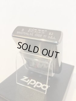 画像4: No.200 推奨品ZIPPO BRUSHED CHROME SATIN ブラッシュクロームサテン 電鋳板 五重の塔 z-5989