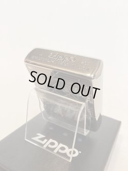 画像4: No.200 推奨品ZIPPO ANTIQUE BLACK アンティークブラック ARTDECO アールデコ z-5990