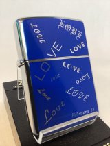 No.250 ST.VALENTINE'S DAY ZIPPO バレンタイン ラブラブ z-2050