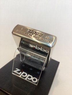 画像4: No.200 推奨品ZIPPO  SILVER & SILVER IBUSHI シルバー&シルバーイブシ 天然シェル ドラゴン z-5992