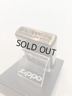 画像4: No.200 推奨日ZIPPO USED COLOR ユースドカラー BROWN PLANE ブラウンプレーン z-6012