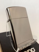 No.1610 スリムタイプZIPPO HIGH POLISH CHROME ハイポリッシュクローム プレーン z-6015