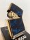 画像3: No.200G 推奨日ZIPPO GOLD&MARBLE BLUE ゴールド&マーブルブルー z-6025 (3)