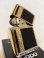 画像3: No.200 推奨品ZIPPO BLACK&GOLD ブラック&ゴールド ELEGANCE エレガンス z-6041 (3)