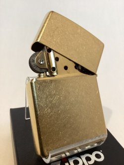 画像3: No.200G 推奨品ZIPPO 2006年製 GOLD DUST ゴールドダスト プレーン z-6043