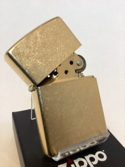 画像2: No.200G 推奨品ZIPPO 2006年製 GOLD DUST ゴールドダスト プレーン z-6043