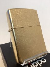 No.200G 推奨品ZIPPO 2006年製 GOLD DUST ゴールドダスト プレーン z-6043