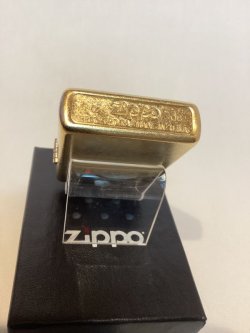 画像4: No.200G 推奨品ZIPPO 2006年製 GOLD DUST ゴールドダスト プレーン z-6043