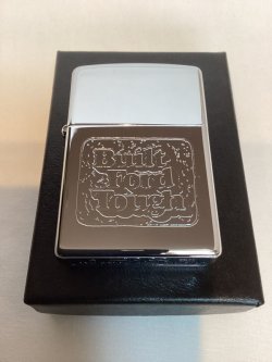 画像5: No.250 外車シリーズZIPPO 1996年製 BUILT FORD TOUGH ビルト フォード タフ z-6047