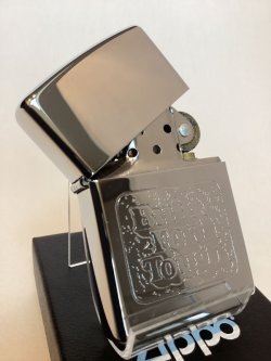 画像2: No.250 外車シリーズZIPPO 1996年製 BUILT FORD TOUGH ビルト フォード タフ z-6047