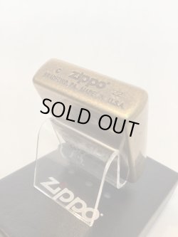 画像4: No.200 推奨品ZIPPO ANTIQUE RECORD アンティークレコード BROWN ブラウン z-6049