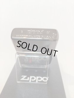 画像4: No.162 アーマーシリーズZIPPO ARMOR BLACK SPIN アーマー ブラックスピン z-6057