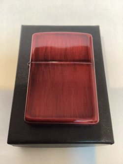 画像5: No.200 推奨品ZIPPO USED COLOR ユースドカラー RED PLANE レッドプレーン z-6059