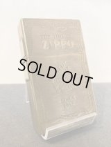 No.1932ファーストレプリカ USED ZIPPO AN AMERICAN CLASSIC アメリカンクラシック z-6062