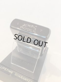 画像4: No.200 ヴィンテージZIPPO 1989年製 BLACK NICKEL ブラックニッケル「ZIPPOロゴ」z-6064