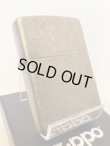 No.201FB ANTIQUE BRASS ZIPPO アンティークブラス プレーン z-6068