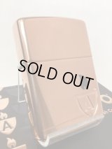 No.162 限定・記念品 ARMOR SOLID COPPER CASE LIGHTER アーマー ソリッドカッパー z-6070