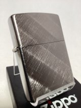 No.200 推奨品ZIPPO DIAGONAL WEAVE ダイアゴナル ウェーブ z-6072