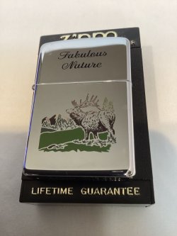 画像5: No.250 NATURE SERIES ZIPPO ネイチャーシリーズ ディアー「エルク」z-6075