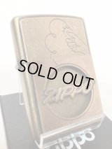 No.200 推奨品ZIPPO GIMMICK COINEHOLDER ギミックコインホルダー ANTIQUE BRASS アンティークブラス z-6084