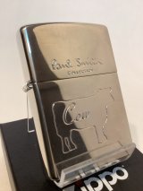 No.200 ファッションブランドシリーズZIPPO Paul Smith Collection ポールスミスコレクション COW カウ z-6101