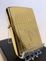 No.200G GOLD MIRROR ZIPPO ゴールドミラー WINDY ウィンディ z-6111