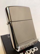 No.162 ARMOR ZIPPO HIGH POLISH CHROME アーマーハイポリッシュクローム プレーン z-6113