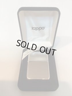 画像5: No.23 1941レプリカ 2007年製 HIGH POLISH STARING SILVER ZIPPO ハイポリッシュスターリングシルバープレーン z-6114