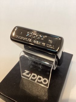 画像4: No.200 推奨品ZIPPO BLACK MIRROR ブラックミラー SWORD ソード(剣) z-6119