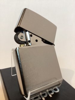 画像3: No.207 推奨品ZIPPO STREET CHROME ストリートクローム FLAME フレーム(炎) z-6122