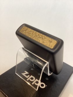 画像4: No.218 ドリンクシリーズZIPPO BLACK MAT ブラックマット GUNNESS BEER ギネスビール z-6120