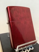 No.200 推奨品ZIPPO CANDY APPLE RED キャンディアップルレッド FLAME フレーム(炎) z-6118