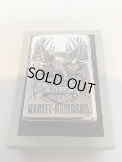 画像5: No.200 HARLEY DIVISION ZIPPO ハーレー・ダビッドソン BIG EAGLE METAL ビッグイーグルメタル z-6126