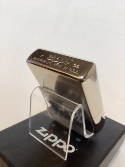 画像4: No.200 推奨品ZIPPO SILVER SPIN シルバースピン TATTOO HEART タトゥーハート z-6129