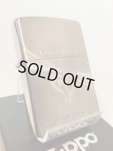 No.200 推奨品ZIPPO SILVER SPIN シルバースピン TATTOO HEART タトゥーハート z-6129