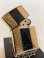 画像2: No.200G 推奨品ZIPPO GOLD&MARBLE BLUE ゴールド&マーブルブルー z-6135 (2)