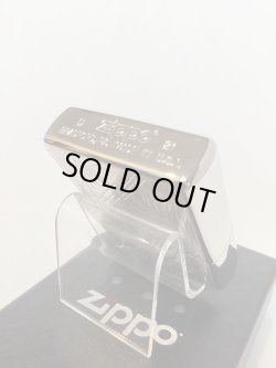 画像4: No.200 推奨品ZIPPO SILVER SATIN シルバーサテン ARTDECO アールデコ z-6134