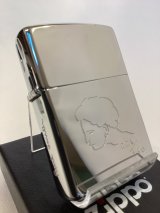 No.250 ファッションブランドシリーズ Paul Smith ZIPPO ポールスミス LADY レディ限定シリアルNo.入り z-6140