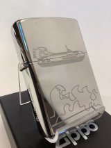 No.250 ファッションブランドシリーズ Paul Smith ZIPPO ポールスミス SUBMARINE サブマリン z-6144