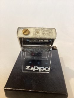 画像4: ZIPPOインサイドユニット 2002年2月製 レギュラータイプ z-6147