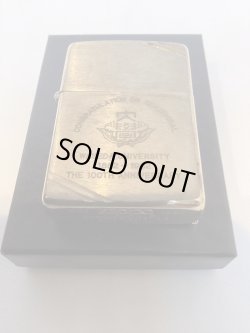 画像5: No.1932 記念・限定品 ZIPPO社創立50周年記念ZIPPO & 早稲田大学創立100周年記念 z-6148
