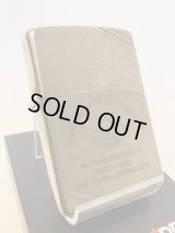 No.1932 記念・限定品 ZIPPO社創立50周年記念ZIPPO & 早稲田大学創立100周年記念 z-6148