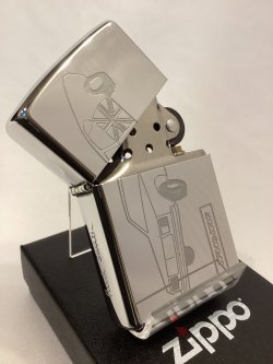 画像2: No.250 ファッションブランドシリーズ Paul Smith ZIPPO ポールスミス SPEED STER スピードスター クラシックカー z-6153